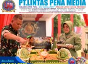 HUT Ke-80 Zeni TNI AD Siap Jaga Kedaulatan, Bangun NKRI, dan Dukung Perdamaian Dunia