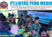 Gerakan Pangan Murah Kodim 1714/PJ, Wujud Kepedulian Untuk Stabilitas Harga Beras