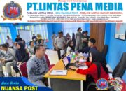 Bakamla RI Ikut Donor Darah di HUT Ke-26 KKP