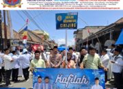 Kapolsek Cikijing Hadiri Giat MTQ Ke-55 Tahun 2025 Tingkat Kabupaten Majalengka