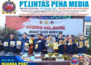 Tekankan Masyarakat Jangan Terjebak Narkoba, Polda Jabar Amankan 17 Kg Sabu dan Ganja dari ‘Segitiga Emas’