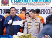 Polda Jabar Tegaskan Komitmen Asta Cita Presiden Serta Peran Pemuda Bebas Narkoba Menuju Indonesia Emas 2045