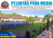 Generasi Muda Cinta Tanah Air, Satgas TMMD 126 Laksanakan Penyuluhan di SMK N 1 Yembun