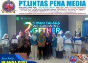 RSUD Talaga Rayakan HUT Ke-2 dengan Tema “WE GROWING TU (2) GETHER”