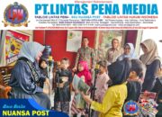 Bunda PAUD, IIm Maemunah ajak Anak – anak Belajar sambil Bergembira