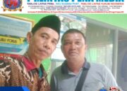 Kepala KUA Kec.Cokalong Bermitra dengan Awak Media