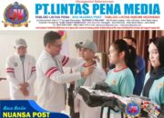 Wakil Bupati Lepas Kontingen OKU untuk Porprov di Muba, Atlit dan Official Diminta Jaga Nama Baik Daerah