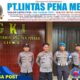 Berikan Kenyamanan Beribadah, Polres Ciamis Bersiaga di GKI Ciamis