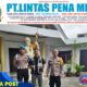 Cipkon, Kapolsek Ciamis Pimpin Pengamanan di Gereja Katolik Santo Yohanes Pembabtis Ciamis