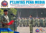Panglima TNI Tekankan Profesionalisme, Disiplin Dan Loyalitas Serta Kemanunggalan Dengan Rakyat
