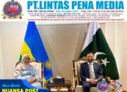 Chairman of the Belt and Road Initiative for Sustainable Development (BRISD), Mr Qaiser Nawab, Calls on Rwandan High Commissioner to Pakistan