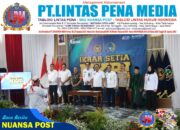 Ikrar Setia NKRI, Kalapas Kelas IIA Gunung Sindur Wahyu Indarto : Bukti Keberhasilan Pembinaan WBP Terorisme