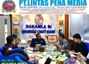 Bakamla RI dan Kemenkeu Sepakat Bahas Sinergi Patroli Laut