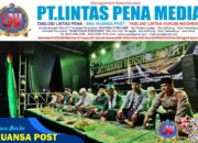 Kapolsek Jatiwangi Hadiri Peringati Maulid Nabi dan Hari Santri Nasional