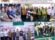 TNI Dukung Program Strategis Nasional Melalui Pembangunan Koperasi Desa Merah Putih