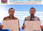 Bupati Labuhanbatu Selatan Hadiri Konreg PDRB-ISE se-Sumatera 2025 di Medan
