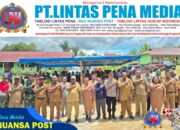 Wakil Bupati Paulus Ajambuani Apresiasi Kegiatan TMMD 126 dalam Upaya Tingkatkan Kesehatan Masyarakat Tambrauw