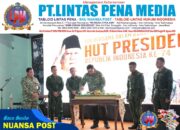 TNI Gelar Doa Bersama Untuk Keselamatan Bangsa dan Seluruh Prajurit Yang Bertugas