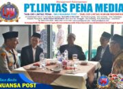 Kapolres Tasikmalaya Kota dan Wali Kota Tasikmalaya Bersilaturahmi ke Ponpes Miftahul Ulum Gandok