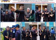 Abah Anton Silaturahmi Dengan Yon Brimob Srigunting Hitam Cineam dan Titipkan Kujang Pusaka Ki Sundatama