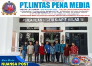 PT Tapian Nadenggan Digugat 5 Triliun oleh Masyarakat Adat Dayak