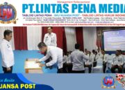 Tandatangani Komitmen Bersama, Kalapas Khusus Kelas IIA Gunung Sindur: ”Wujudkan Pemasyarakatan Bersih dan Berintegritas”