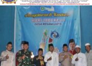 Memperingati HUT Desa Resam Lapis Ke-11 Tahun
