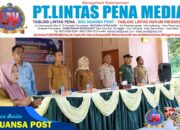 Musyawarah Desa Khusus Pembentukan Koperasi “Merah Putih” di Desa senderak