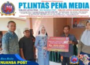 Pemdes Senderak Salurkan Bantuan Langsung Tunai Dana Desa  Tahun 2025