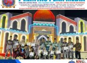 Pemdes Pambang Baru Juara Umum Ketiga MTQ -XXX Tingkat Kecamatan Bantan