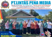 Ketua DWP Kabupaten Bengkalis Kunjungi Posyandu Desa Pedekik dan Silaturahmi ke Kediaman Anak Asuh Stunting