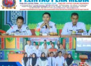 Pemdes Pambang Baru Resmi Terbentuk Kepengurusan Koperasi Merah Putih