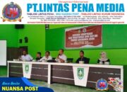 Pemdes Desa Simpang Ayam Pastikan Penerima BLT DD Sesuai Sasaran