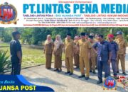 Pemdes Bantan Air Melaksanakan Apel Kerja yang dipimpin PLT Sekdes