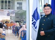 H.Raden Tedi: ”Jangan Main Mata..! Warga Jabar Mari Kawal dan Awasi Bersama Pengerjaan Infrastruktur Harus Sesuai Spek”