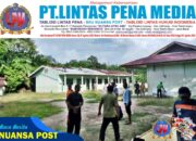 Program Renovasi Sekolah Madrasah Tsanawiyah Swasta (MTs) Al-Irsyadiyah di Desa Muntai