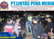 Polres Ciamis Gelar Patroli KRYD Malam Minggu, Perkuat Cipta Kondisi dan Tekan Premanisme serta Genk Motor