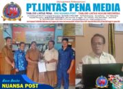 Pemerintah Desa Parit Kebumen Menggalang Bantuan Dana Untuk Korban Bencana Sumatera Utara ,Aceh ,dan Sumatera Barat