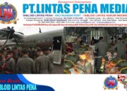 TNI Kembali Kirim Bantuan Dengan Metode Airdrop untuk Warga Terisolasi Akibat Banjir di Aceh Tamiang