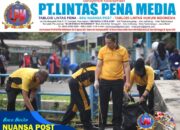 Bangun Solidaritas dan Kepedulian Lingkungan, Kapolres Tasikmalaya Kota Pimpin Olahraga Bersama dan Aksi Bersih Situ Gede