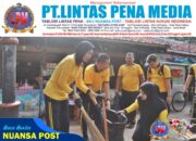 Polres Majalengka Bersama Forkopimda Gelar Kegiatan Jumat Bersih Serentak di Ruang Publik