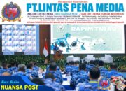 Komandan Lanud Sultan Hasanuddin Ikuti Rapim TNI AU TA 2026