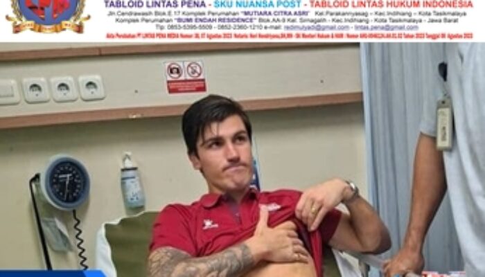 Castel Superman-nya Persib Bandung Alami Memar Dirusuknya Pasca Laga Persebaya