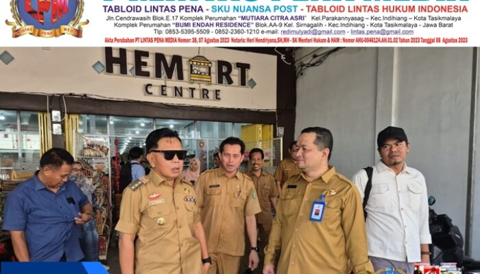 Jelang Lebaran, Bupati Asmar dan BBPOM Pekanbaru Sidak Minimarket di Meranti, Pastikan Produk Aman Dikonsumsi