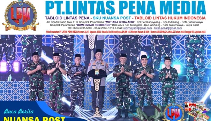 Danlanud Sultan Hasanuddin Hadiri Buka Puasa Bersama TNI-Polri dan Forkopimda Sulsel