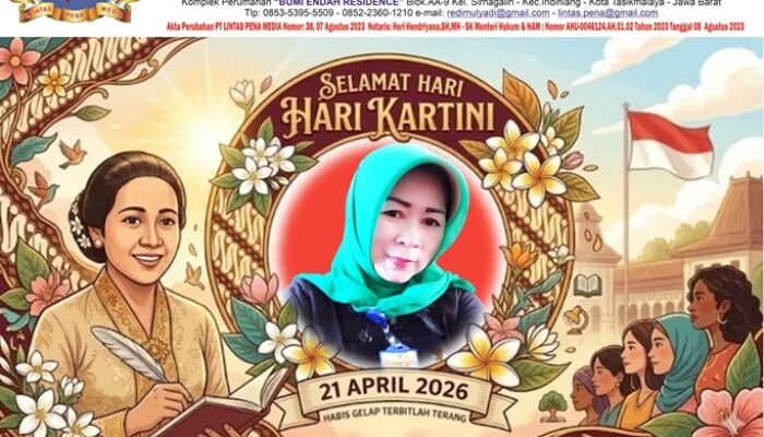 SLBN Tasikmalaya Peringati Hari Kartini 2026: ”Mewujudkan Kesetaraan Perempuan”