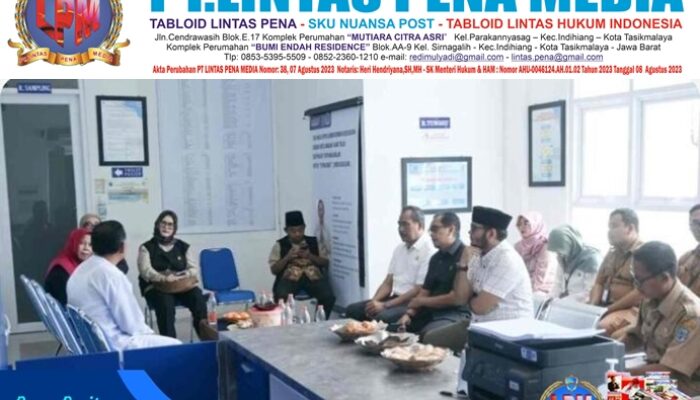 Komisi II DPRD Kota Banjar Mendorong Optimalisasi PAD Melalui Sektor Pelayanan di Labkesda