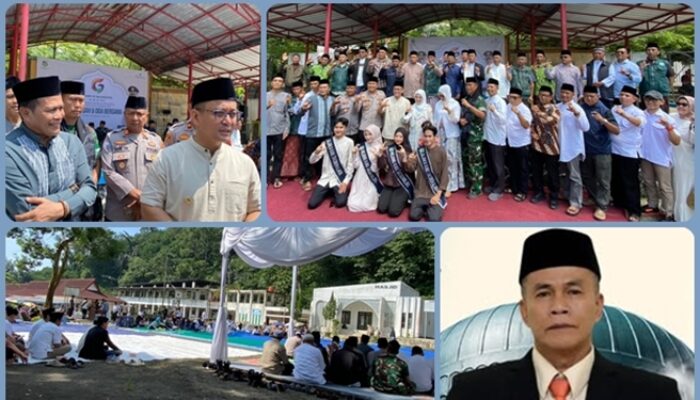 “Memory of GALUNGGUNG” 44 Tahun di Obyek Wisata Cipanas Galunggung Berlangsung Sangat Sukses dan Meriah