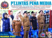 Dapur MBG di Mantiasa Diresmikan, 43 Ribu Warga Sudah Terima Manfaat