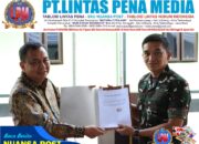 Dandim 0613/Ciamis Hadiri Peresmian Renovasi Gedung Koramil 1307 Kawali Perkuat Optimalisasi Dalam Tugas Prajurit